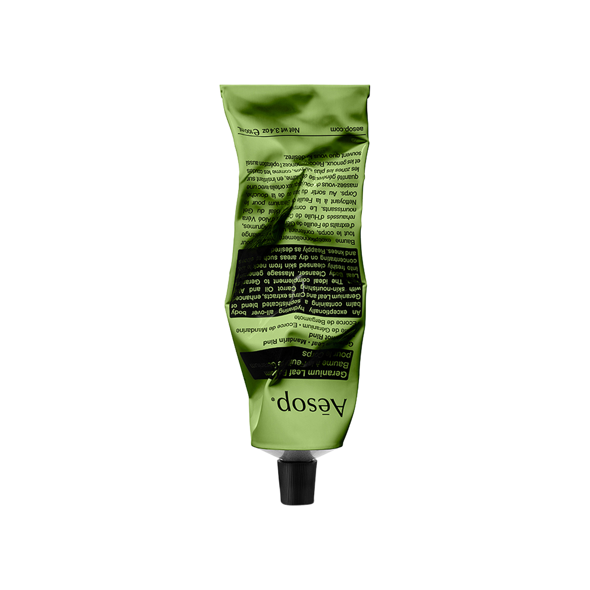 Geranium Leaf Body Balm 500ml