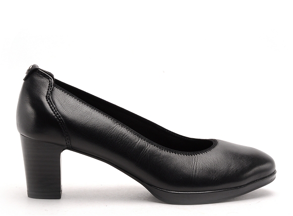 Tamaris escarpins femme 22446 29 noir
