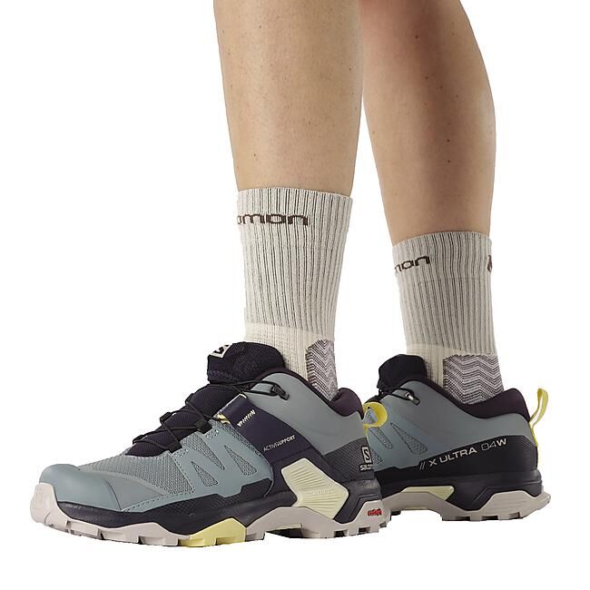 SALOMON - CHAUSSURES DE MULTIACTIVITE X ULTRA 4 WM