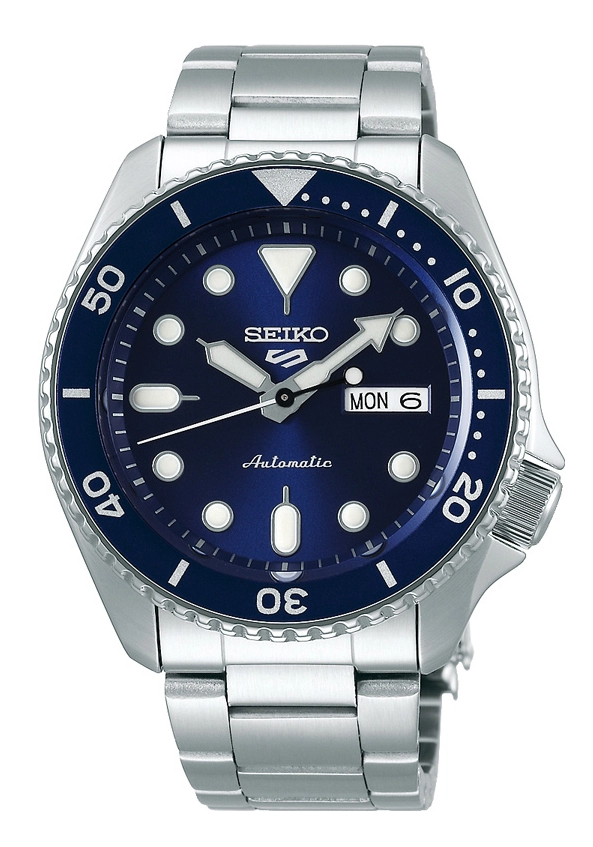 Seiko  5 Sports Herrenuhr Sports Style SRPD51K1