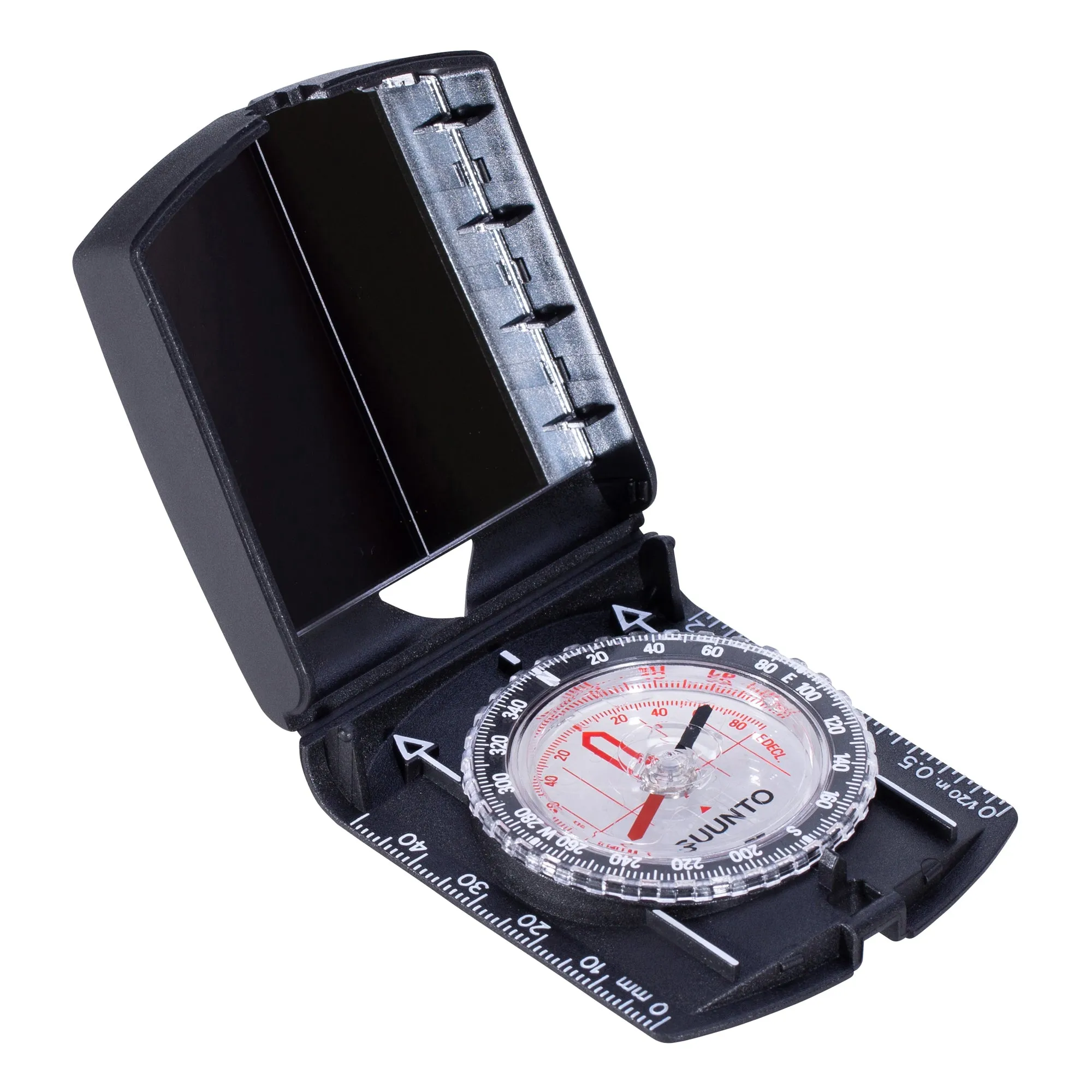 Suunto -  Suunto Kompass MCB Spiegelkompass NH Mirror Compass