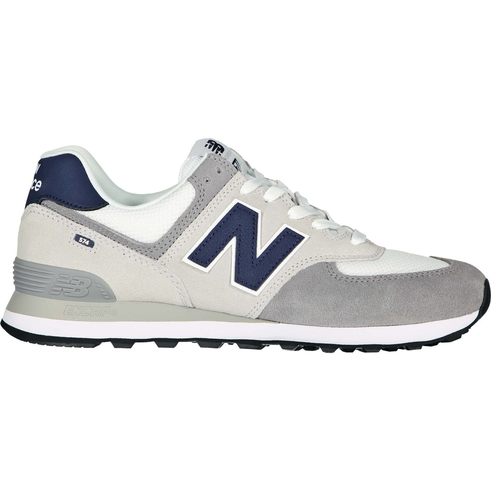 New Balance Herren-Sneaker ML574 hellgrau, 38.5