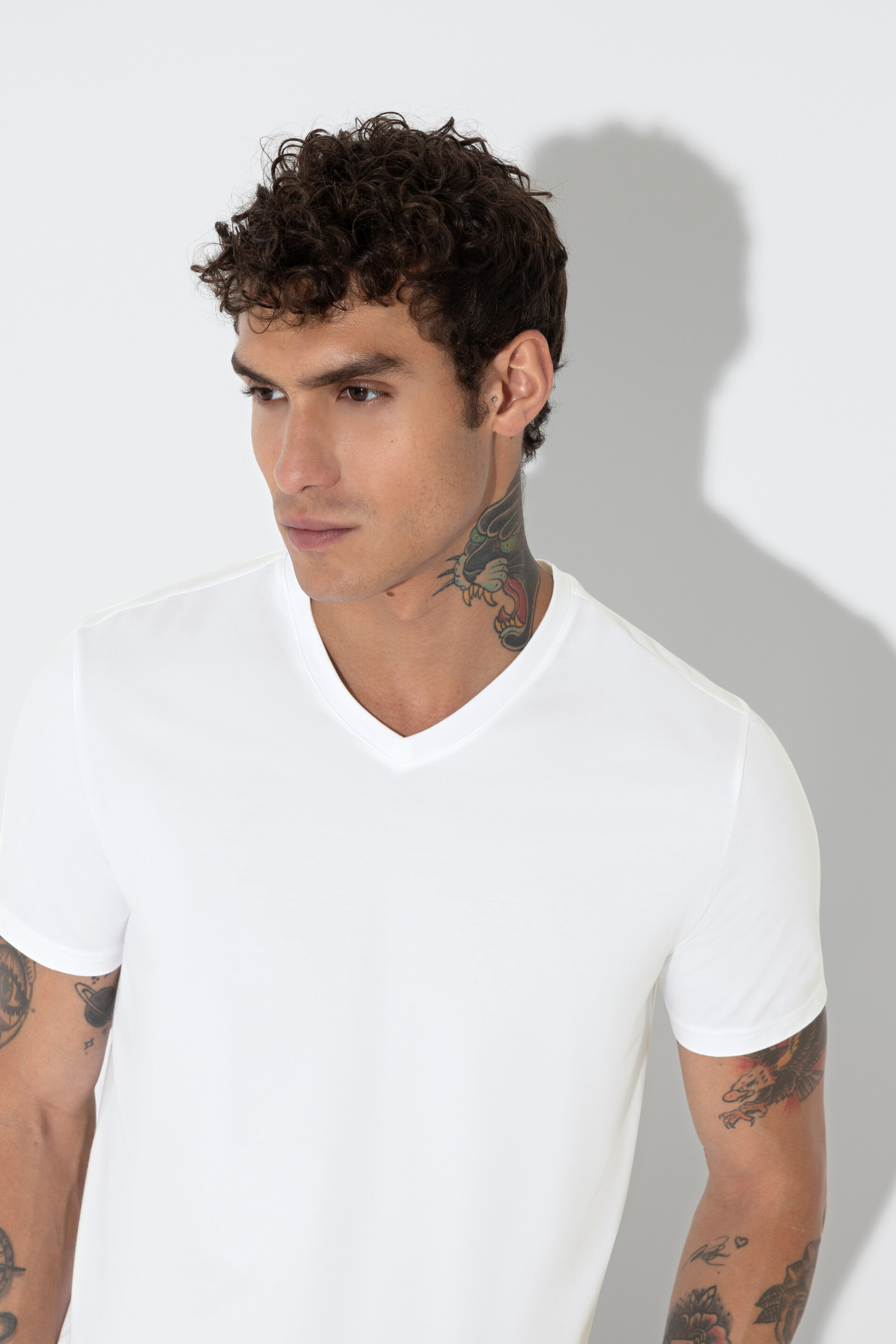 T-Shirt<br>Serie Cotone Strech