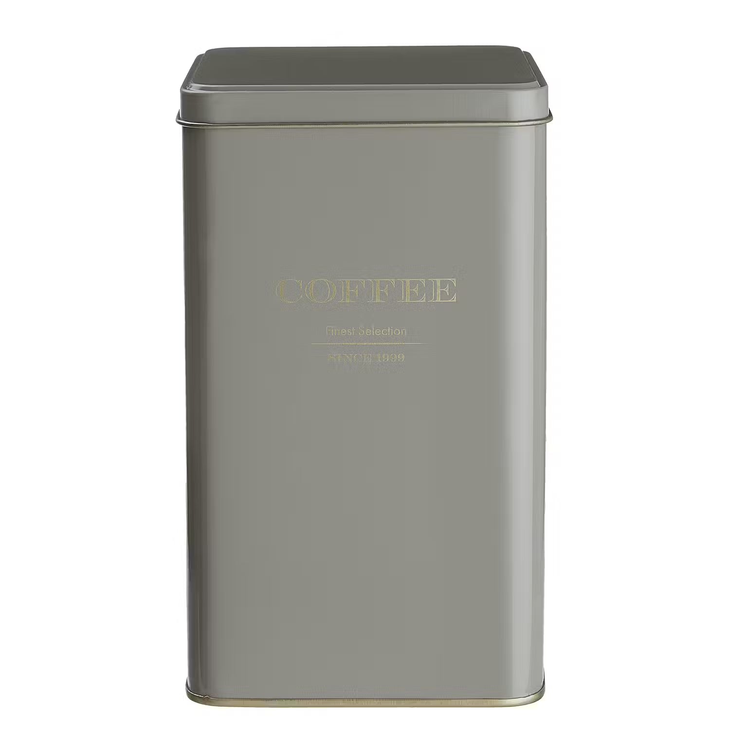 TIN TIN Kaffeedose 6er-Set
