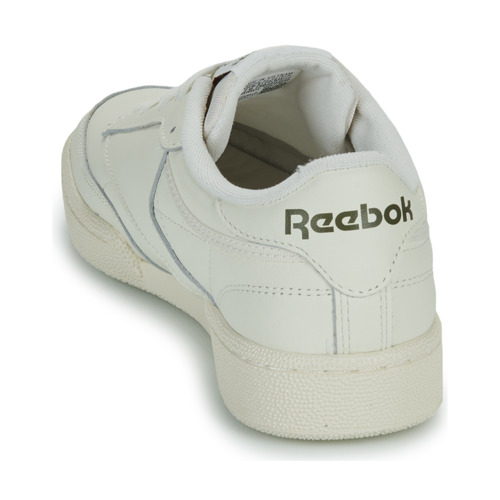 Reebok Classic - CLUB C 85 - Blanc