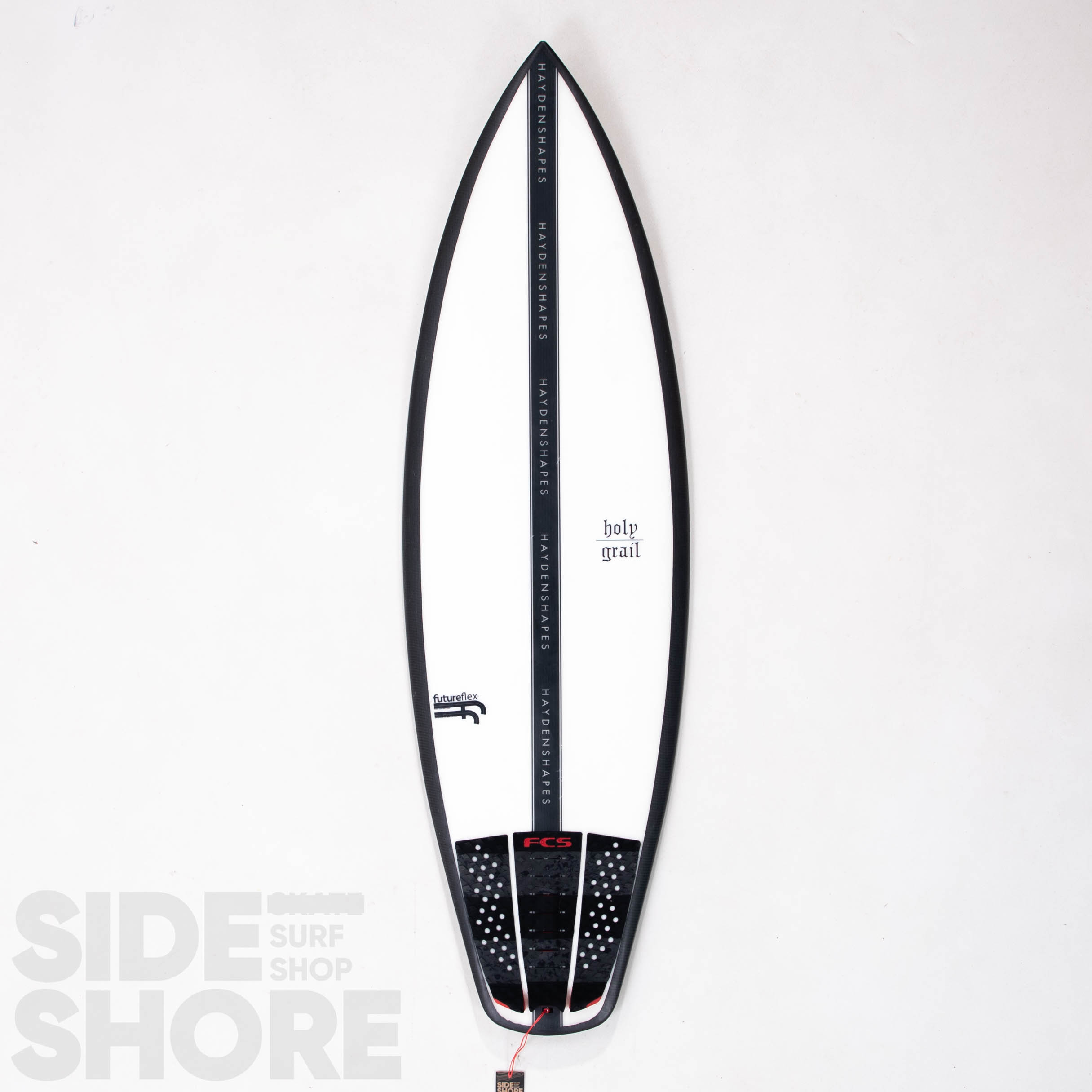 Haydenshapes Holy Grail - FF - 5'8 x 19 7/8