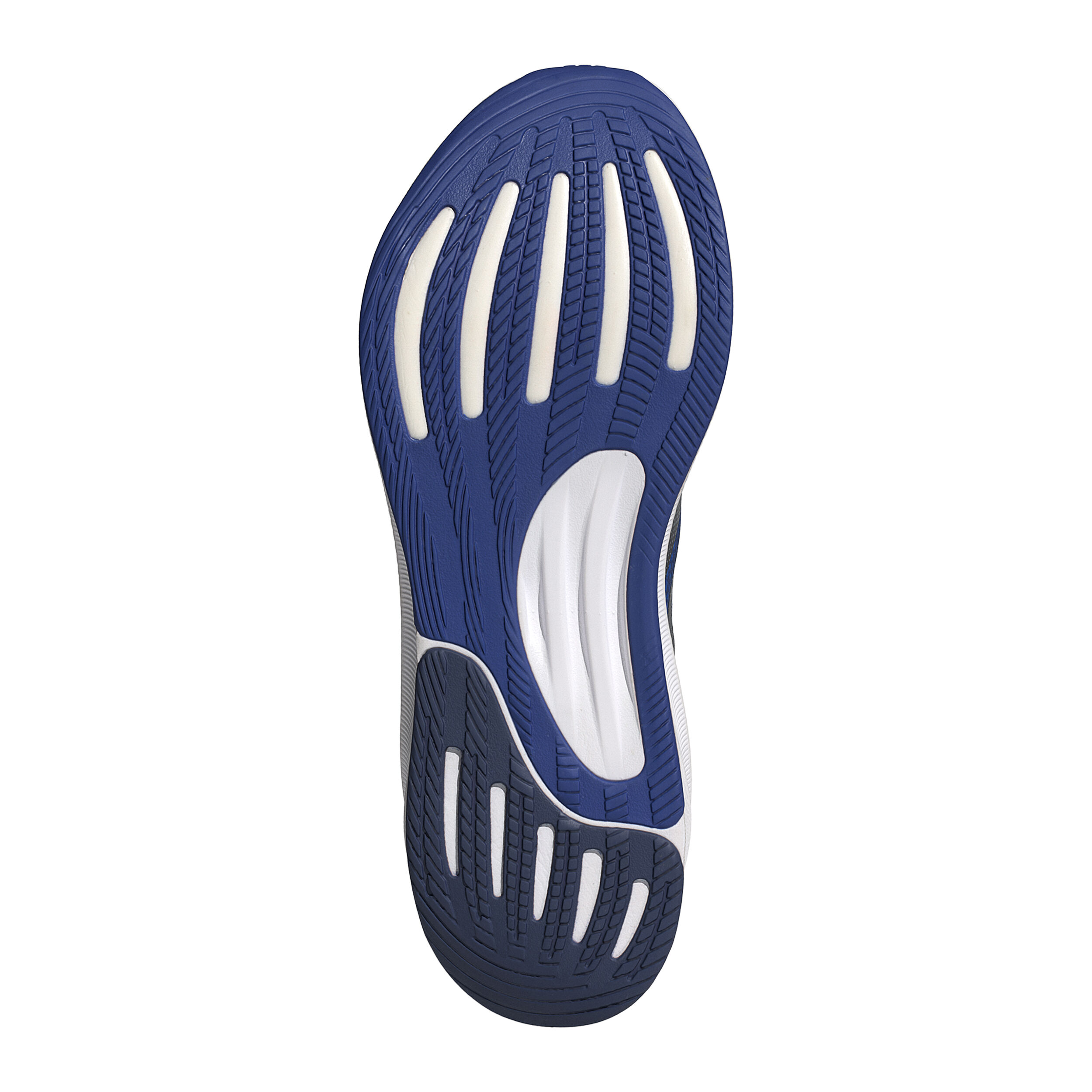 adidas Supernova Stride Chaussure De Running Sans Stabilisateurs Hommes - Bleu Foncé , Orange