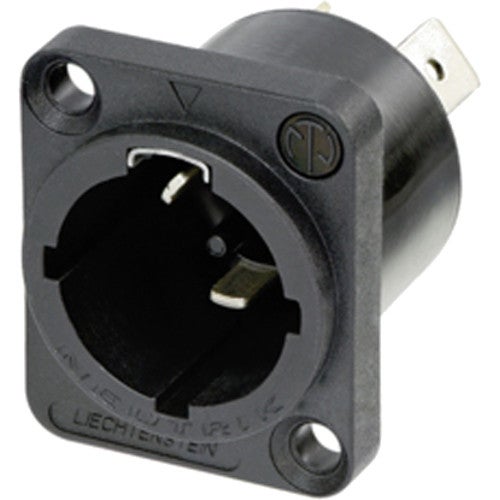 Neutrik NAC3MPX-WOT-TOP PowerCON True1 TOP chassisdeel male