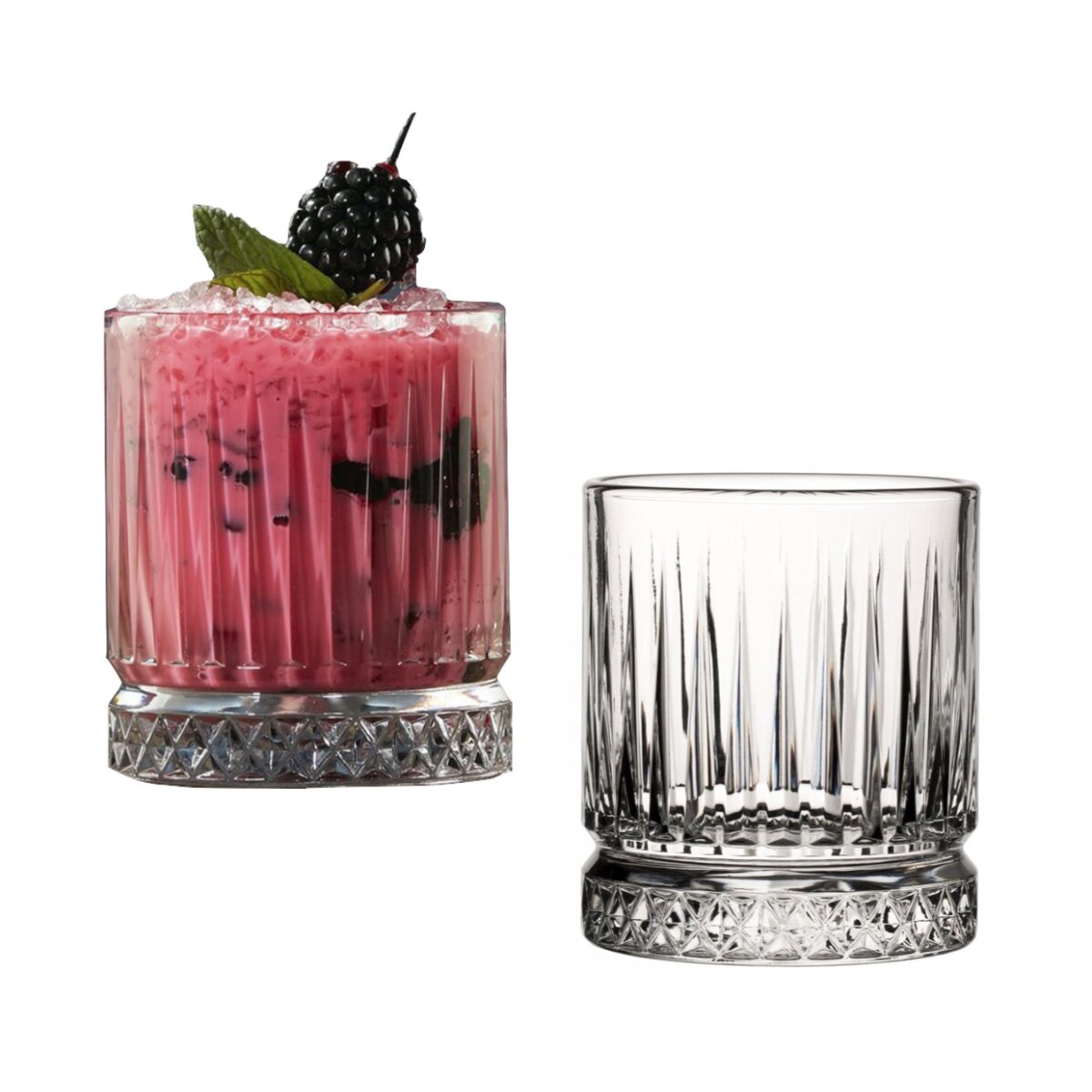 4er-Set Whiskyglas 35,5cl