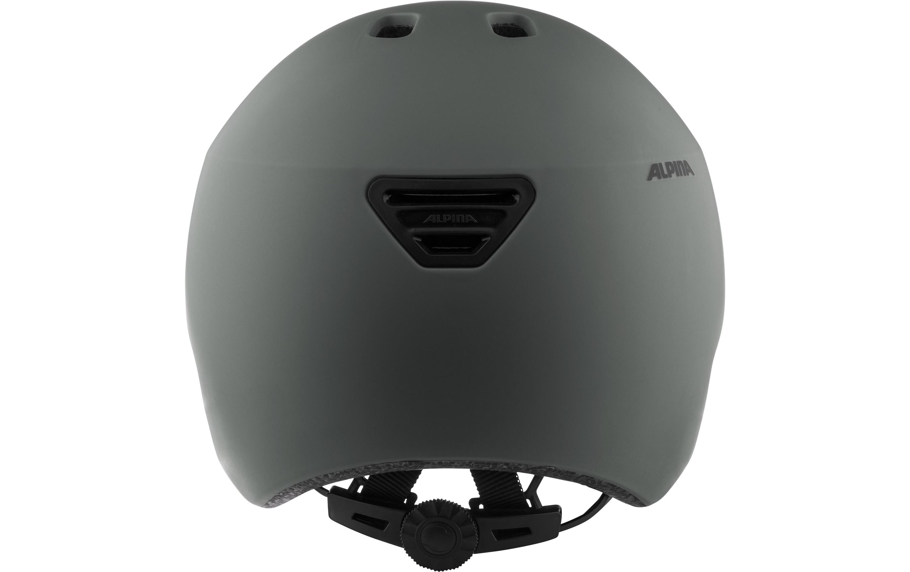 Helm Haarlem Coffee-Grey MattUrbaner Helm