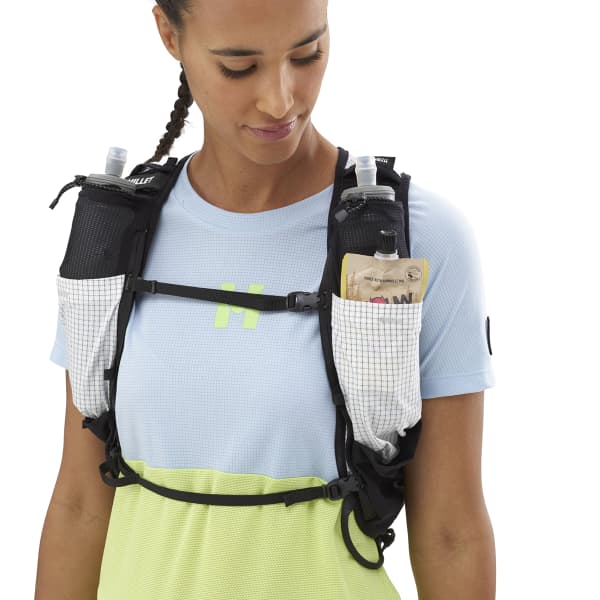 Sac trail MILLET TRILOGY SKY VEST WHITE