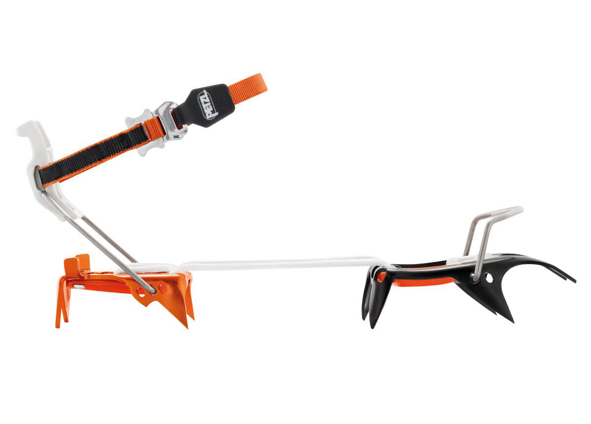 Petzl Irvis Hybrid