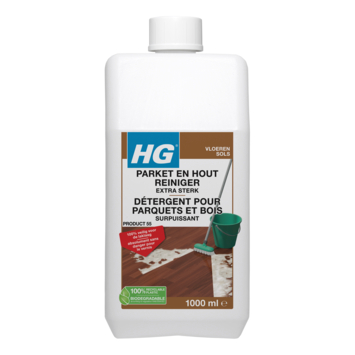HG parketreiniger extra sterk 1 liter