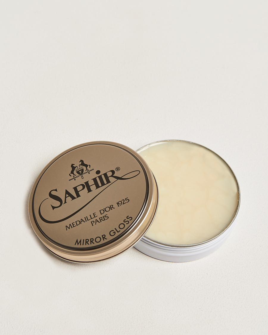 Saphir Medaille d'Or Mirror Gloss 75ml Neutral