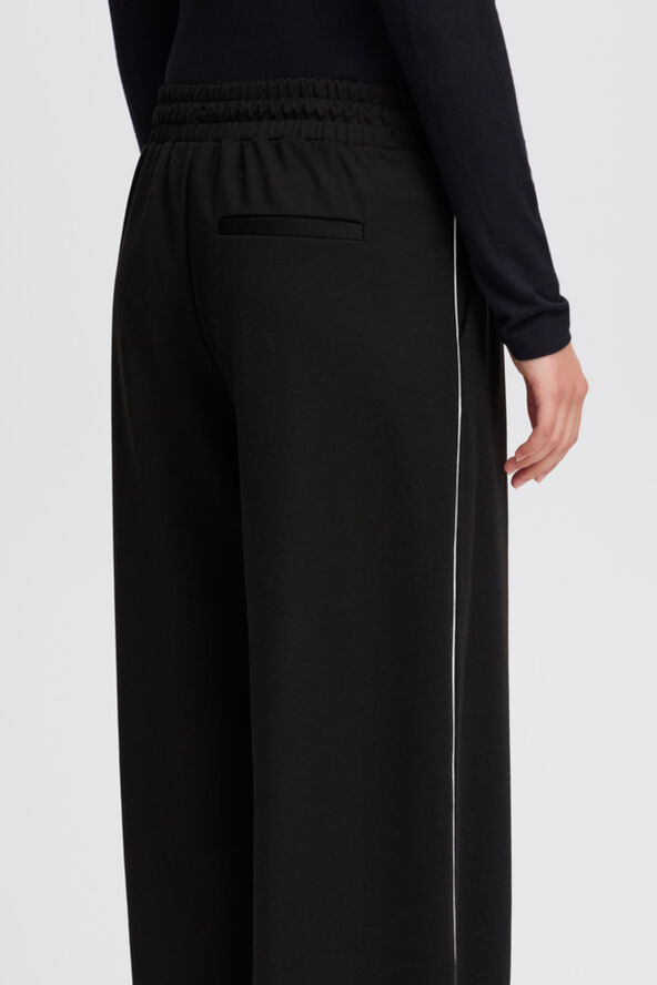 ICHI IXKATE PIP WIDE PA Black