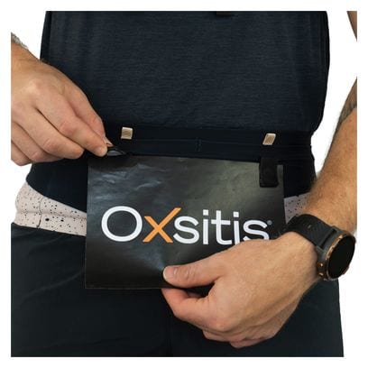 Ceinture Oxsitis Slimbelt Ultim Noir / Beige
