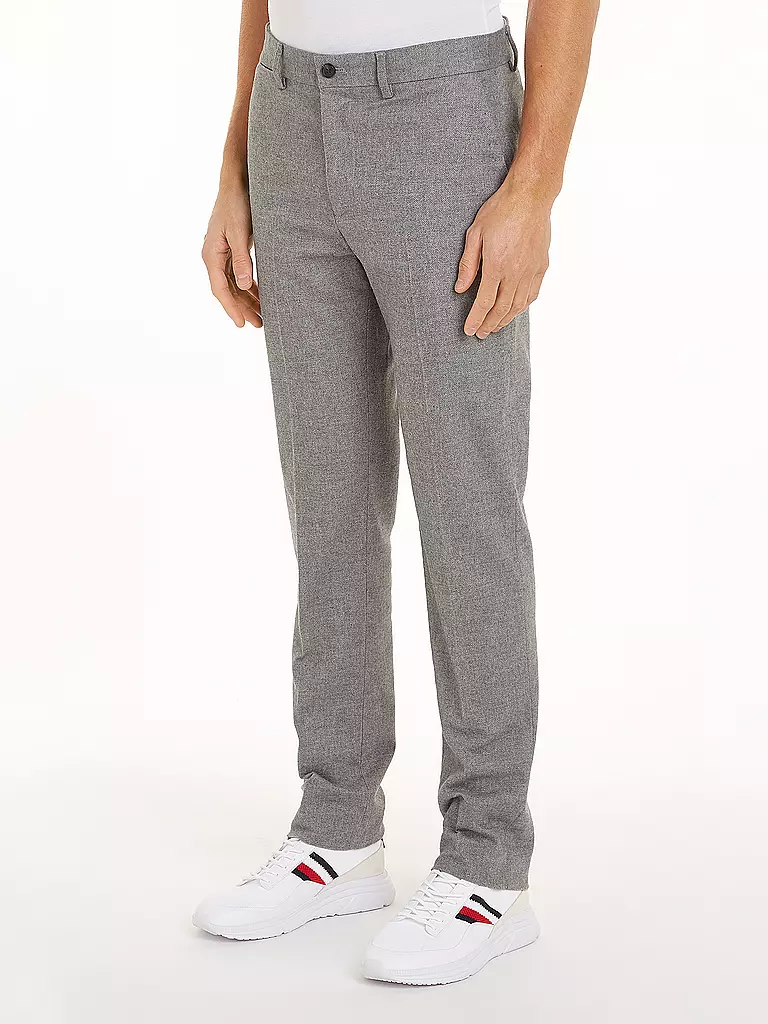 TOMMY HILFIGER Chino hellgrau