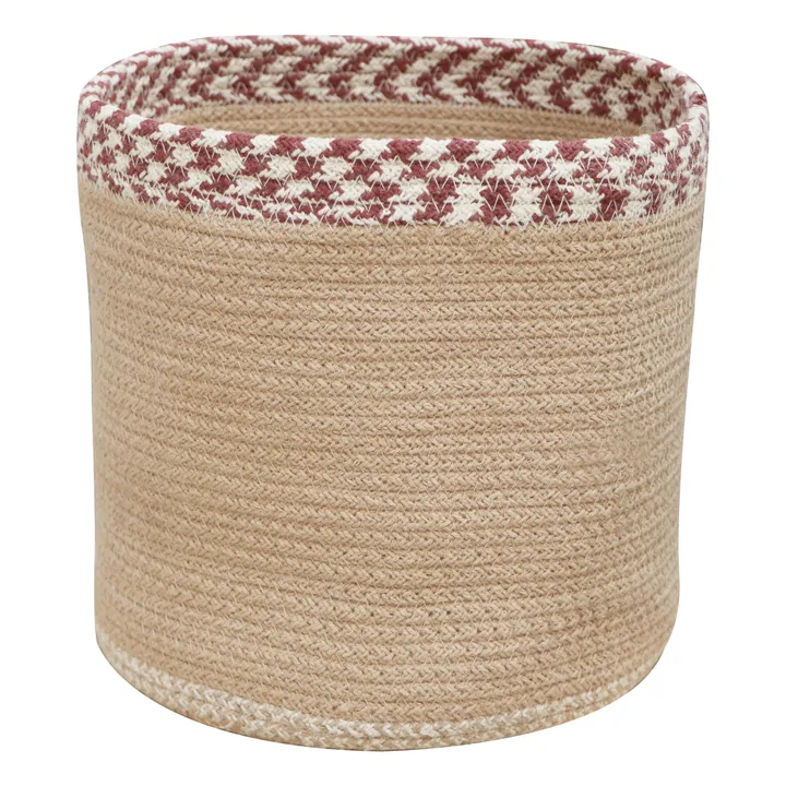 Lorena Canals x Smallable Panière de rangement Susa Smallable x Lorena Canals | Taupe