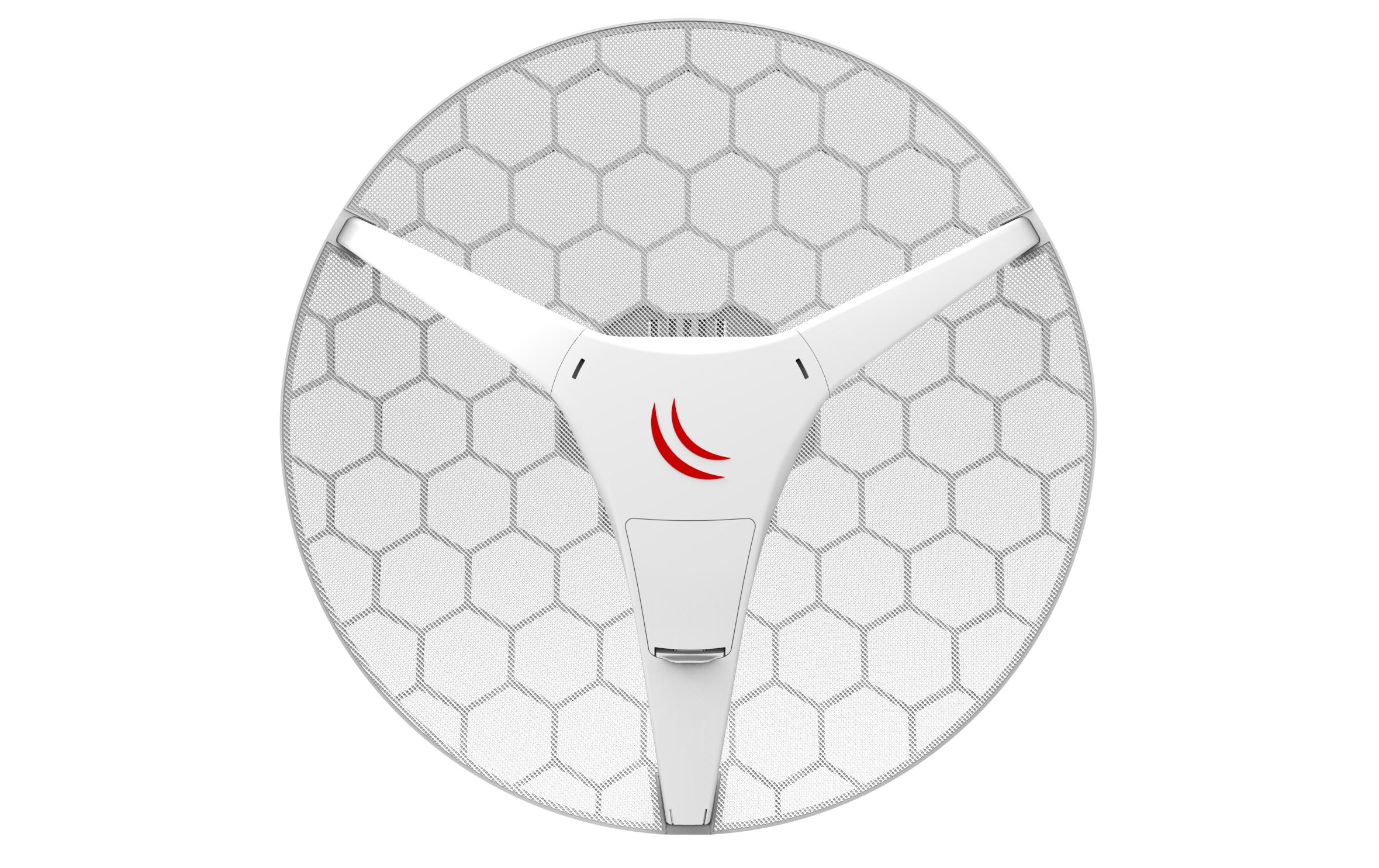 WLAN-Bridge RBLHGG-60ad<br>Schnelle 60-GHz-CPE-Punkt-zu-Multipunkt-Einheit, perfekte Lösung für überfüllte Funkfrequenzen