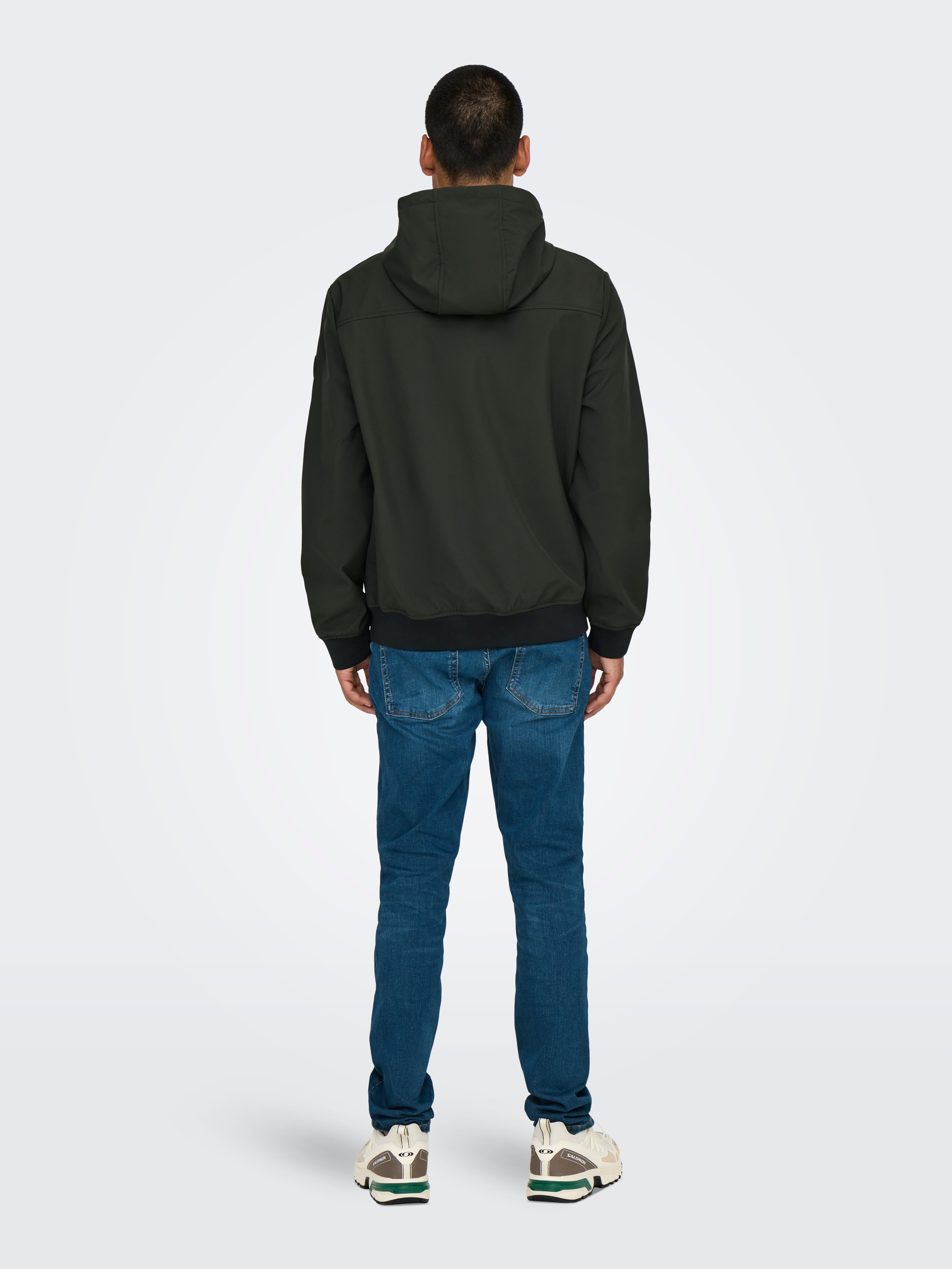 ONSBOWIE Blousonjacke Peat