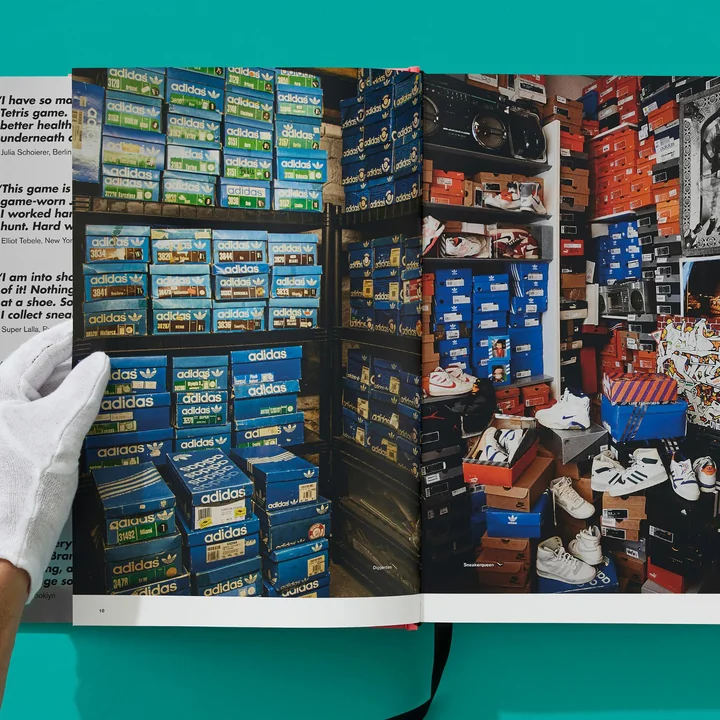 TASCHEN Verlag - Sneaker Freaker, The Ultimate Sneaker Book
