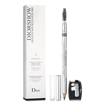 Christian Dior Christian Dior Diorshow Waterproof Crayon Sourcils Poudre