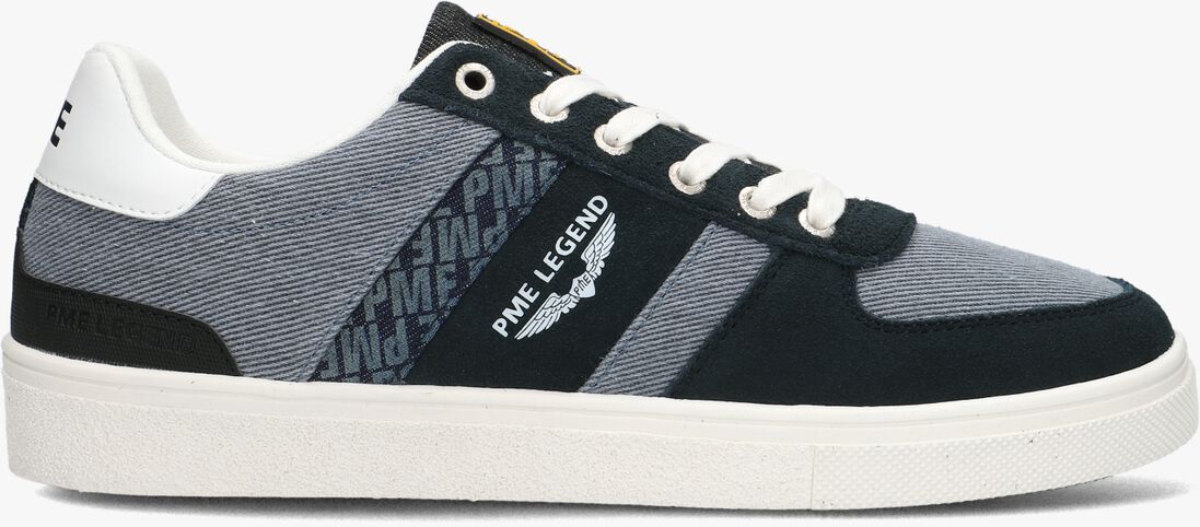 PME LEGEND blauwe pme legend lage sneakers skytank