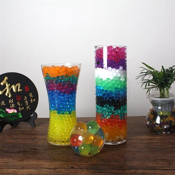 Vandperler Pakke med 600 stk.