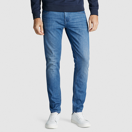 Vanguard V850 Rider Jeans Mid Blue Used VTR850-MBU kopen