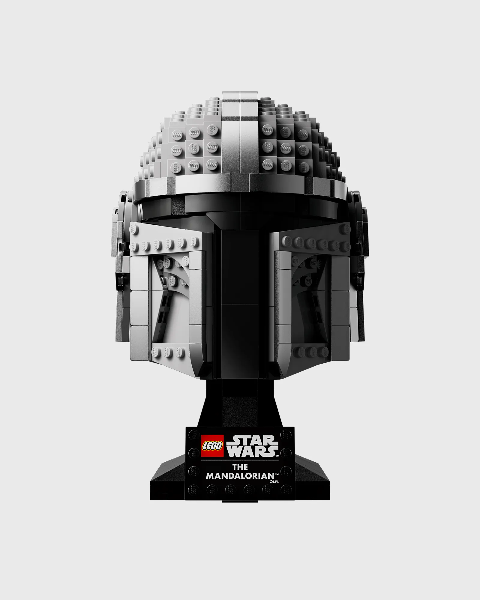 LEGO Star Wars The Mandalorian™ Helmet - 75328