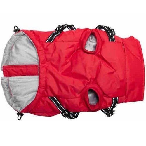 Liam Raincoat, Vermelho