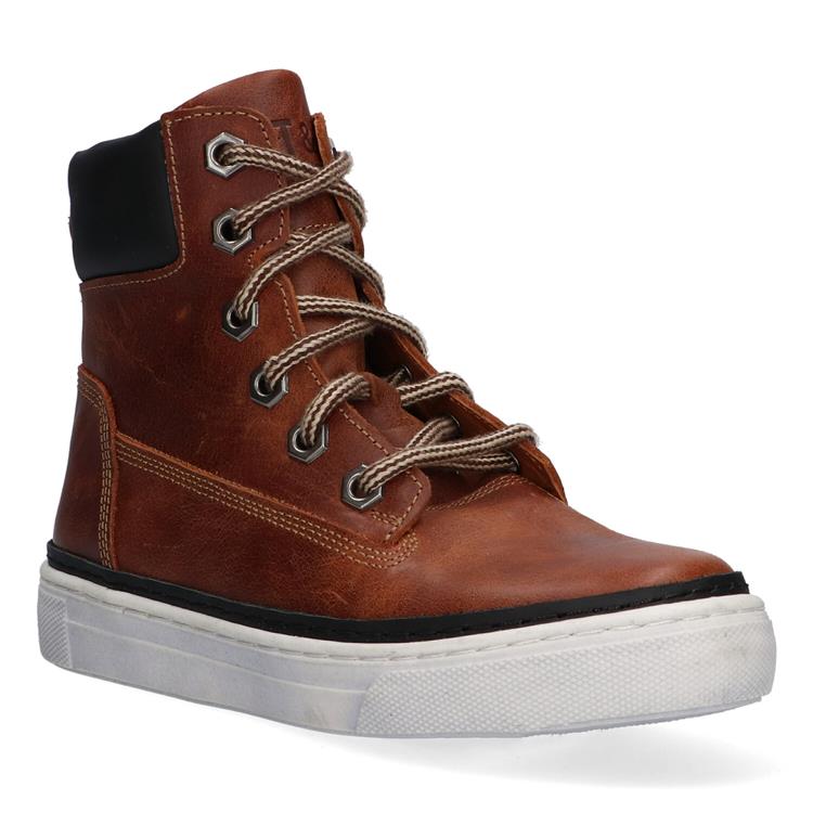 Track Style 322870 wijdte 3,5 Cognac 513