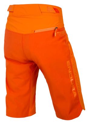 Short Endura SingleTrack Lite Femme Harvest Orange