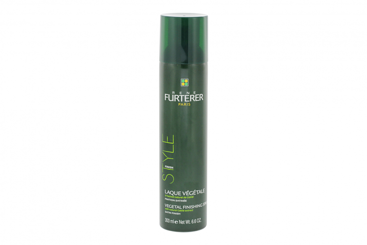 Style laque végétale satinée 300ml