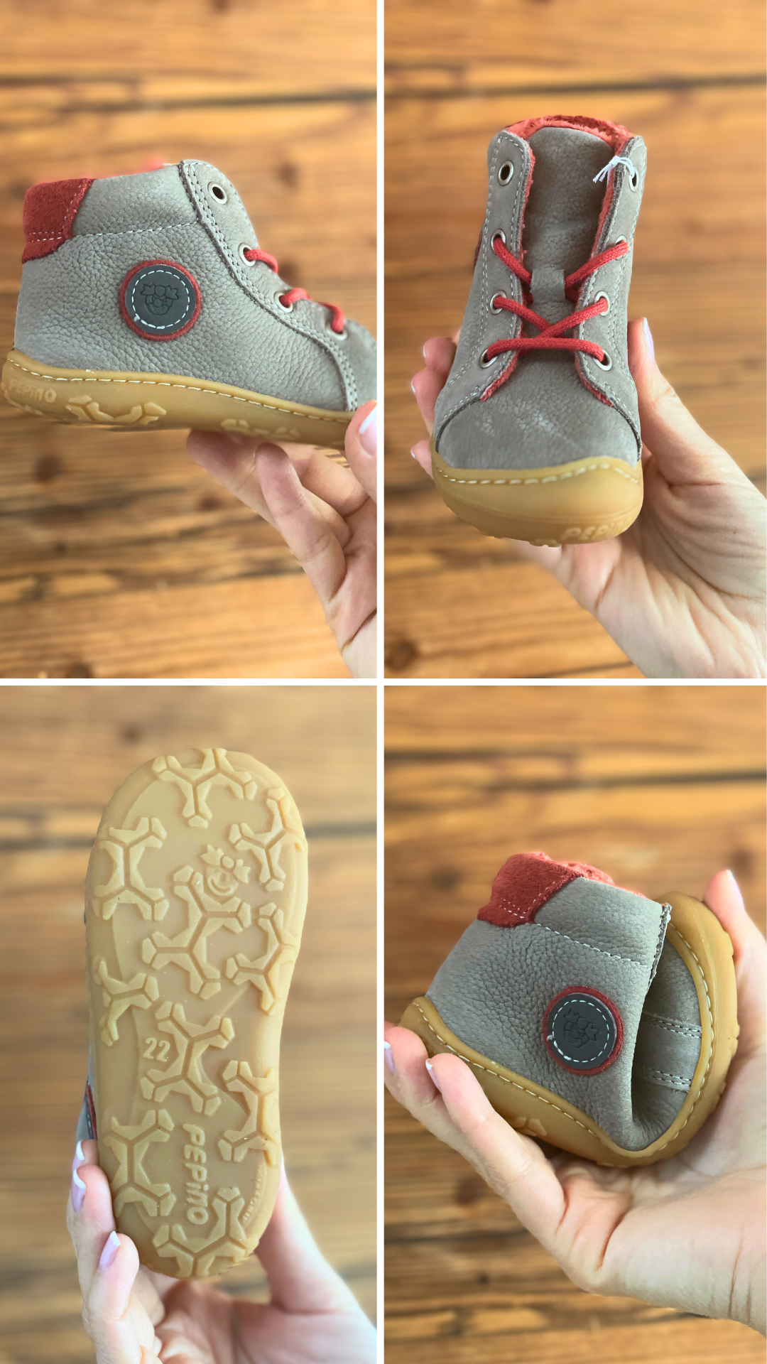 GEORGIE - Lauflernschuhe