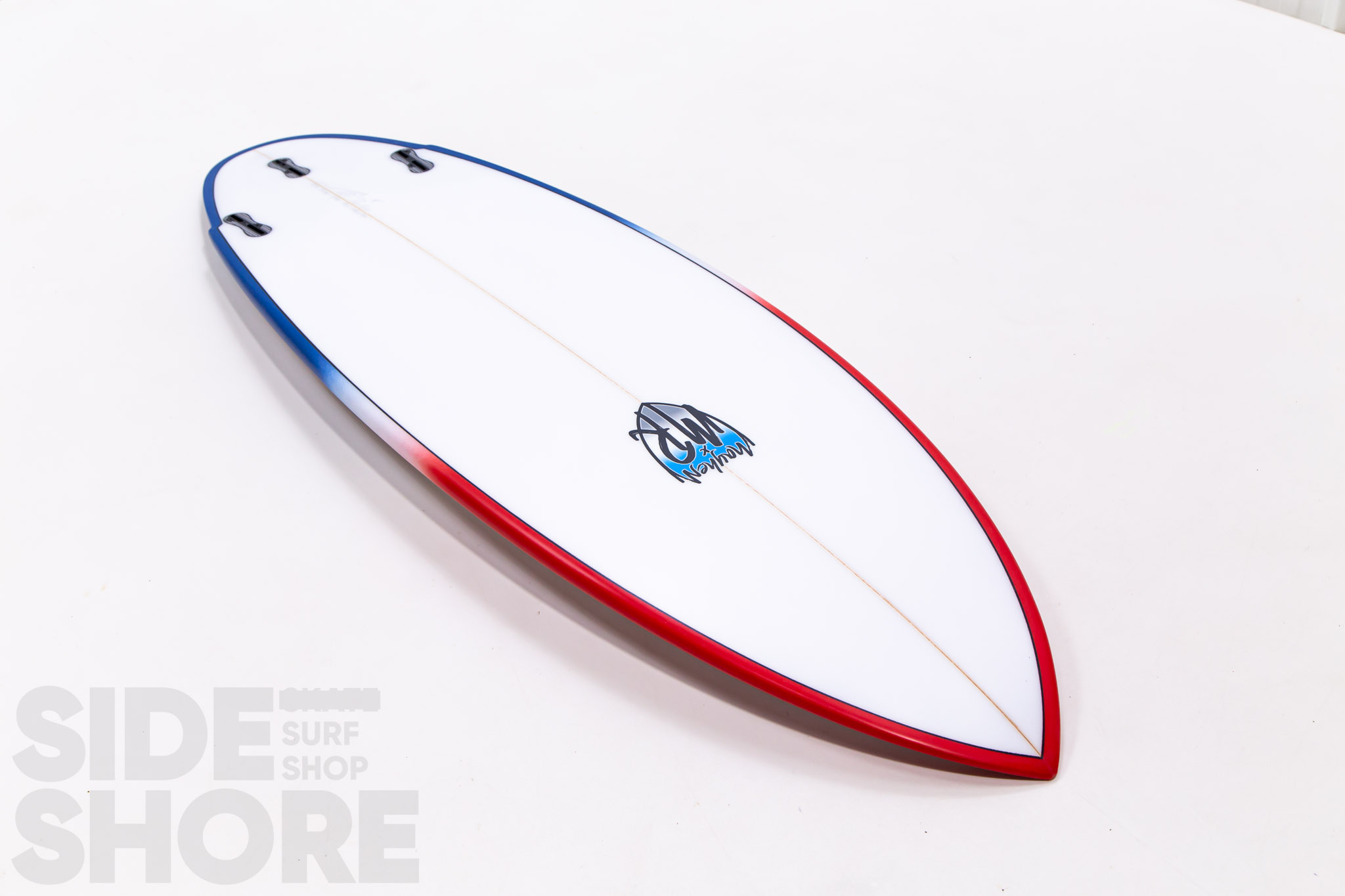 Lost California Twin Pin - Spray - 5'9 x 20.38