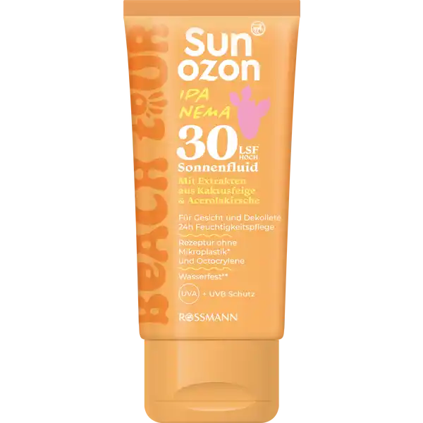 Beach Tour Sonnenfluid Ipanema LSF30