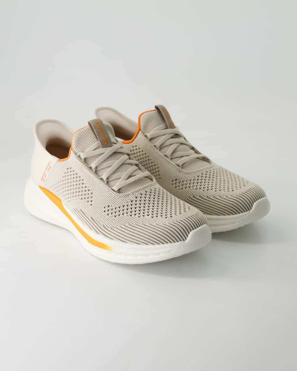 Skechers 210810 Sneaker in Beige