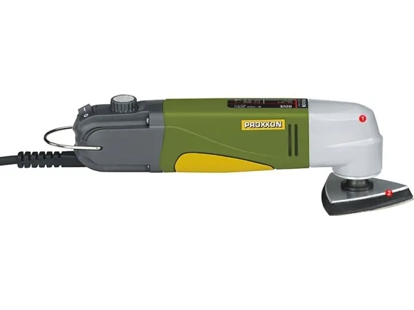 Proxxon 28 520, Delta slibemaskine, 3000 rpm, 10000 rpm, Vekselstrøm, 220-240 V, 230 mm