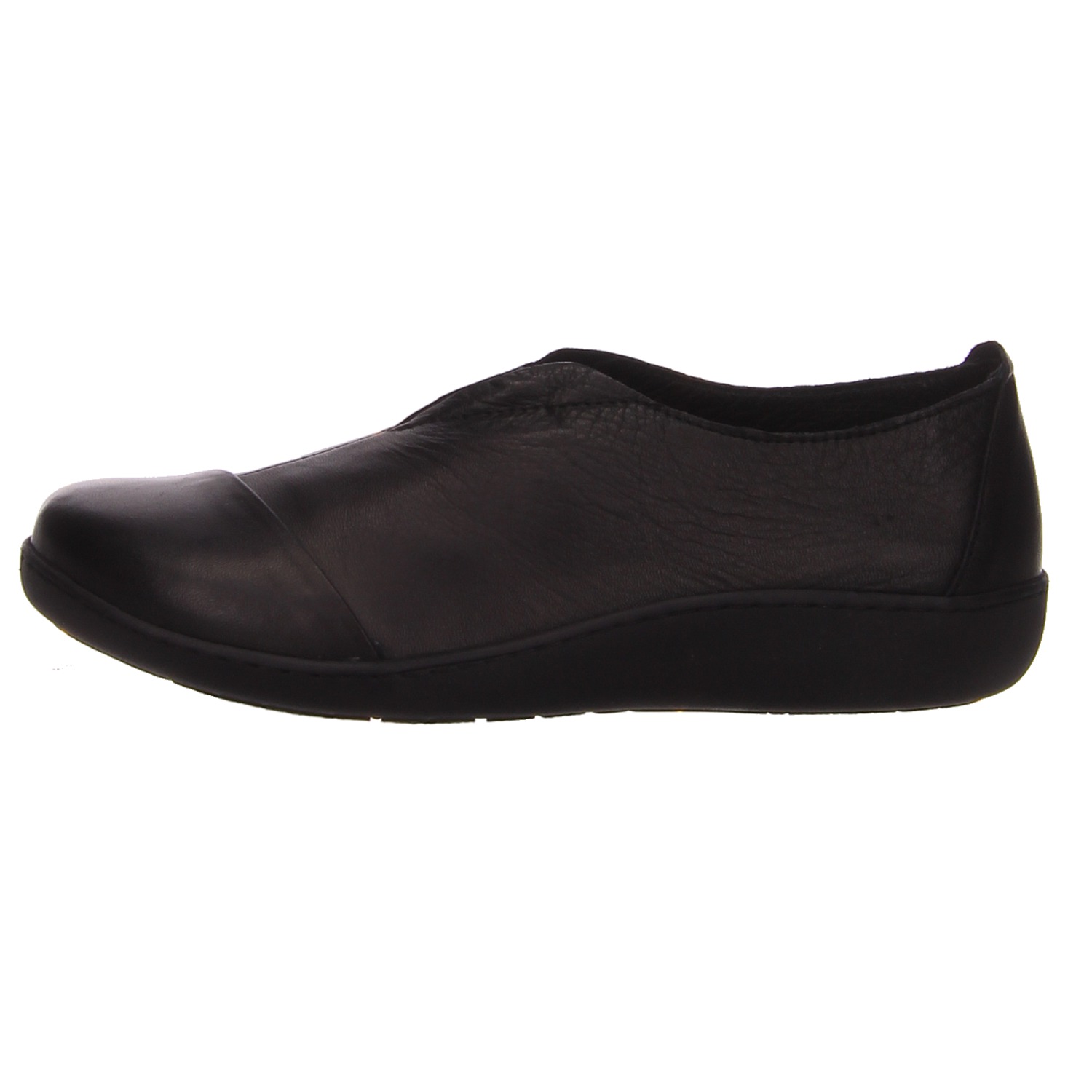 elbandi Slipper schwarz schwarz