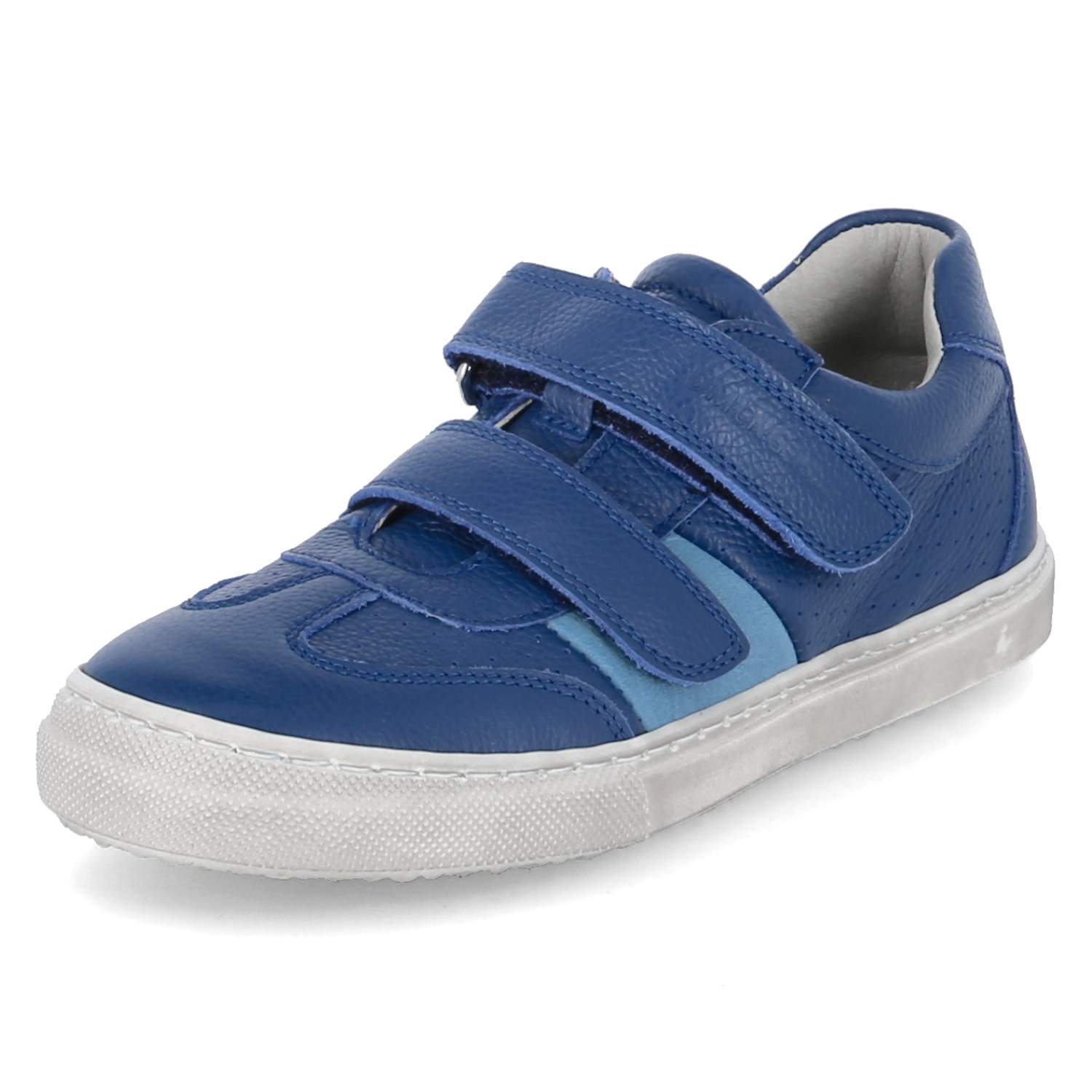 Däumling Low Sneaker BJARNE - porto blu
