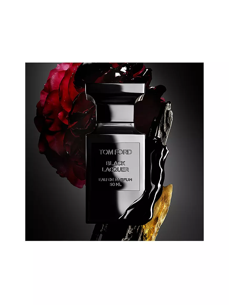 TOM FORD BEAUTY Black Lacquer Eau de Parfum 50ml keine Farbe