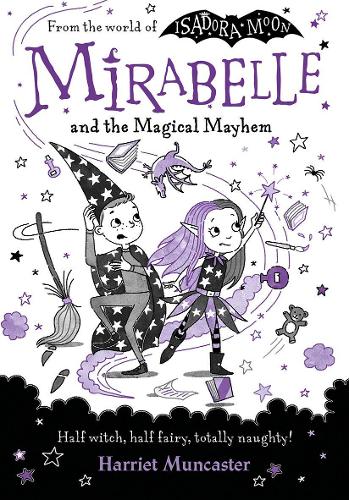 Mirabelle and the Magical Mayhem (Paperback)