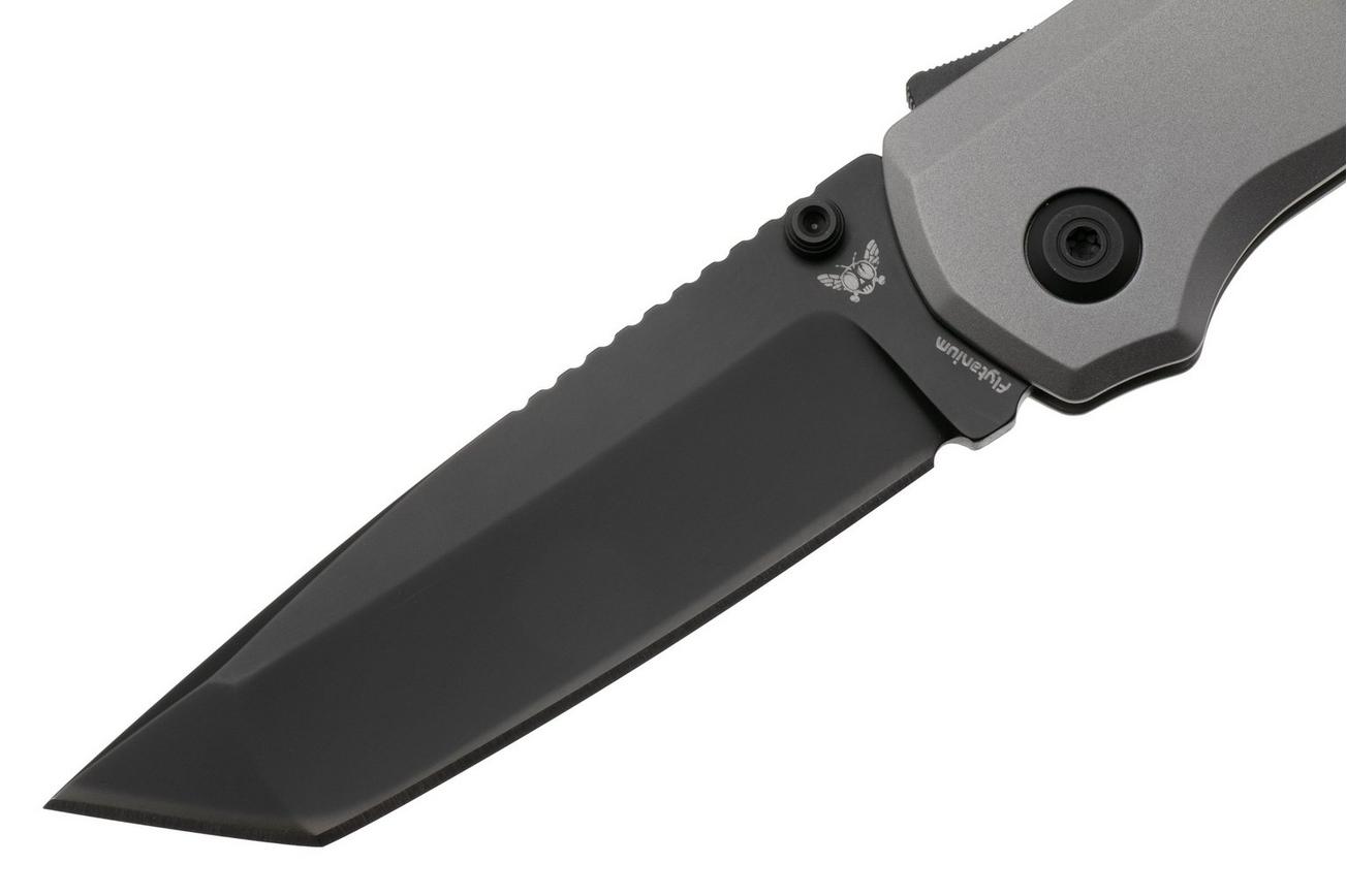 Flytanium Arcade Pro FLY-1396B, DLC 20CV, Titanium, zakmes