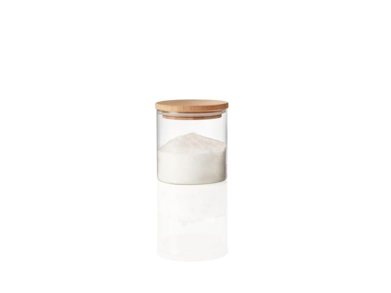 Montana Vorratsglas Keep 0.5 l, Transparent Vorratsbehälter