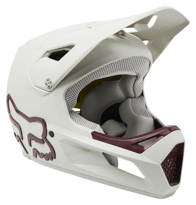 Casque Integral Enfant Fox Rampage Blanc