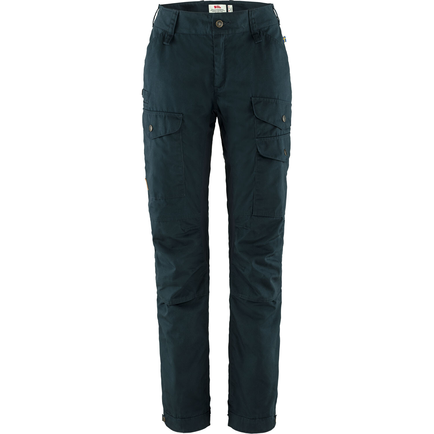 Fjällräven Womens Vidda Pro Ventilated Trousers 2019 model