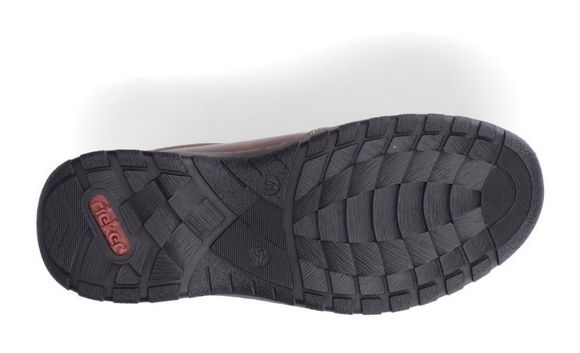 Rieker Slipper  in bequemer Weite G (weit)