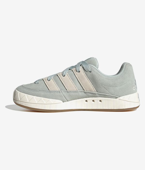 adidas Skateboarding Adimatic Schuh (wonder silver off white gum)