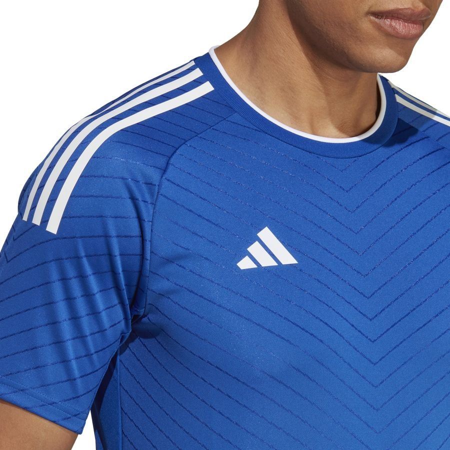 adidas Maillot Campeon 23 - Bleu/Blanc